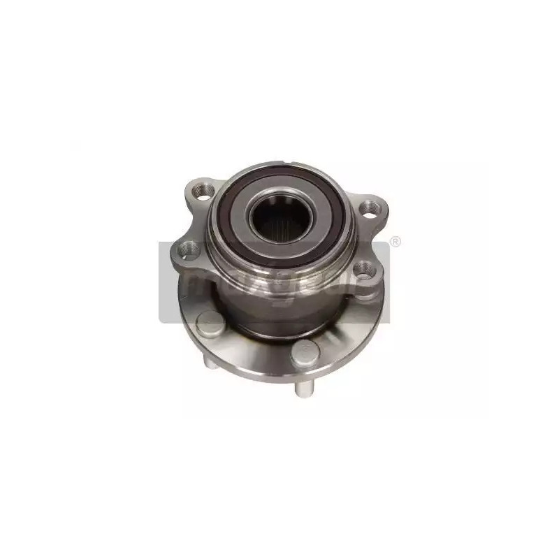 Rato guolio komplektas  MAXGEAR 33-0758