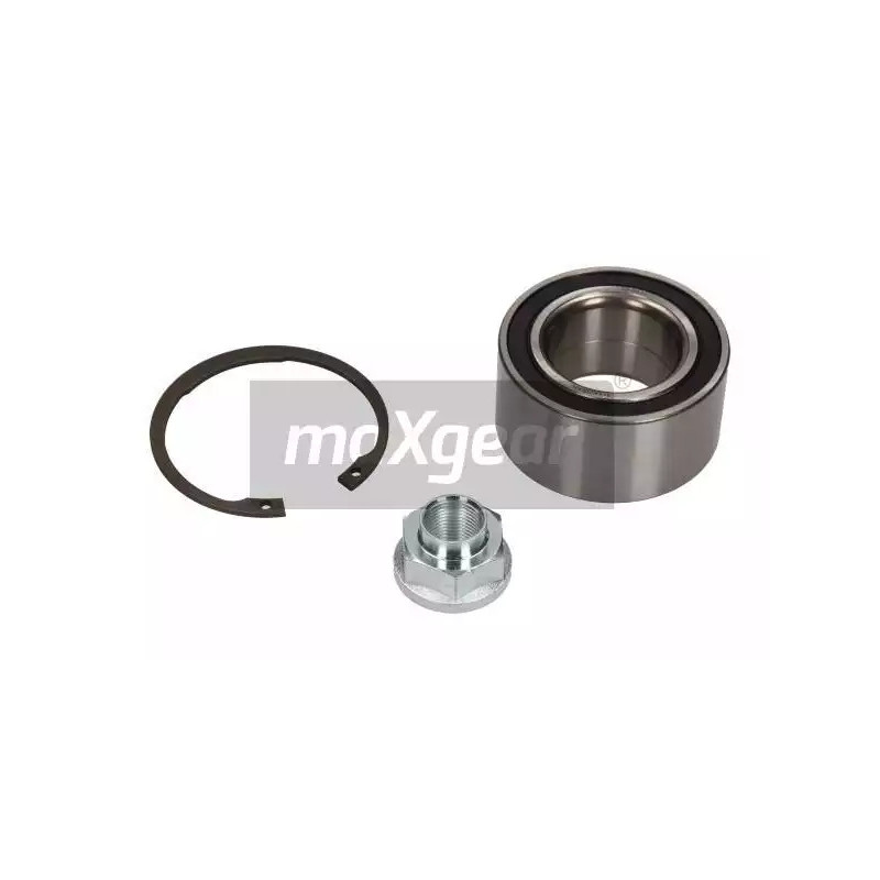 Rato guolio komplektas  MAXGEAR 33-0812