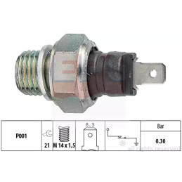 Alyvos slėgio jungiklis  EPS 1.800.000
