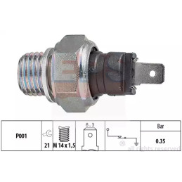 Alyvos slėgio jungiklis  EPS 1.800.006