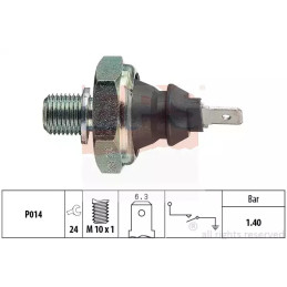 Alyvos slėgio jungiklis  EPS 1.800.046