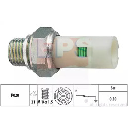 Alyvos slėgio jungiklis  EPS 1.800.076