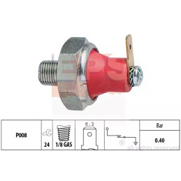 Alyvos slėgio jungiklis  EPS 1.800.094