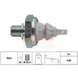 Alyvos slėgio jungiklis  EPS 1.800.095