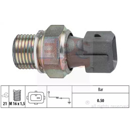 Alyvos slėgio jungiklis  EPS 1.800.116