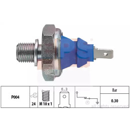 Alyvos slėgio jungiklis  EPS 1.800.108
