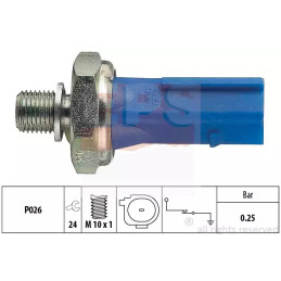 Alyvos slėgio jungiklis  EPS 1.800.133