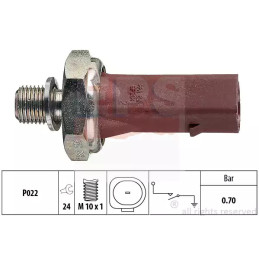 Alyvos slėgio jungiklis  EPS 1.800.132