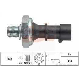 Alyvos slėgio jungiklis  EPS 1.800.141