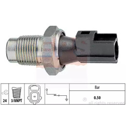 Alyvos slėgio jungiklis  EPS 1.800.148