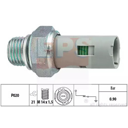 Alyvos slėgio jungiklis  EPS 1.800.153
