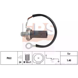 Alyvos slėgio jungiklis  EPS 1.800.159