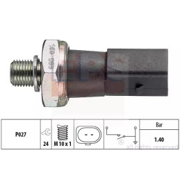 Alyvos slėgio jungiklis  EPS 1.800.168