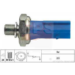 Alyvos slėgio jungiklis  EPS 1.800.192