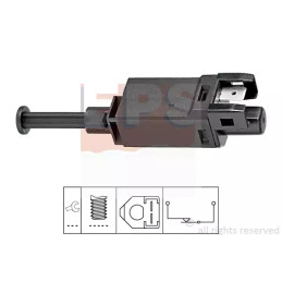 Stabdžių žibinto jungiklis  EPS 1.810.055