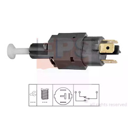 Stabdžių žibinto jungiklis  EPS 1.810.082