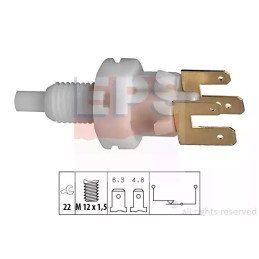 Stabdžių žibinto jungiklis  EPS 1.810.083