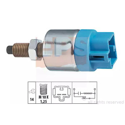 Stabdžių žibinto jungiklis  EPS 1.810.089