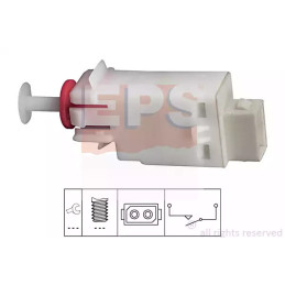 Stabdžių žibinto jungiklis  EPS 1.810.123