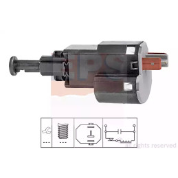 Stabdžių žibinto jungiklis  EPS 1.810.155