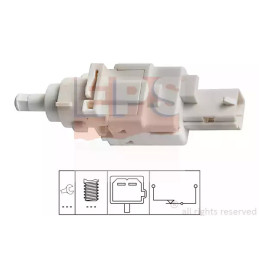Stabdžių žibinto jungiklis  EPS 1.810.179