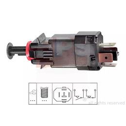 Stabdžių žibinto jungiklis  EPS 1.810.205