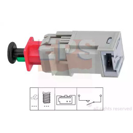 Stabdžių žibinto jungiklis  EPS 1.810.207