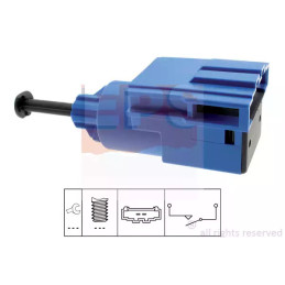 Stabdžių žibinto jungiklis  EPS 1.810.220
