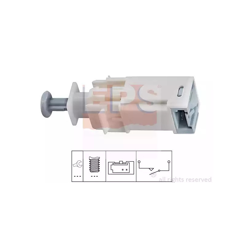 Stabdžių žibinto jungiklis  EPS 1.810.226
