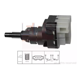 Stabdžių žibinto jungiklis  EPS 1.810.229