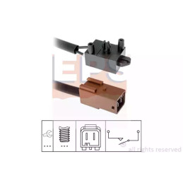 Stabdžių pavaros jungiklis  EPS 1.810.219