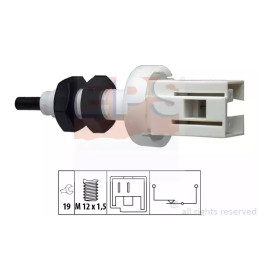 Stabdžių žibinto jungiklis  EPS 1.810.250