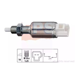 Stabdžių žibinto jungiklis  EPS 1.810.258