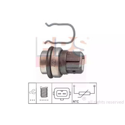Aušinimo skysčio temperatūros siuntimo blokas  EPS 1.830.086