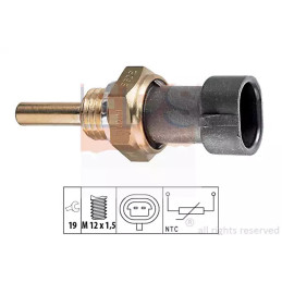 Aušinimo skysčio temperatūros siuntimo blokas  EPS 1.830.098