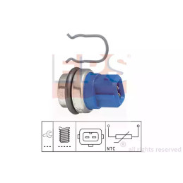 Aušinimo skysčio temperatūros siuntimo blokas  EPS 1.830.101
