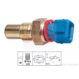 Aušinimo skysčio temperatūros siuntimo blokas  EPS 1.830.113