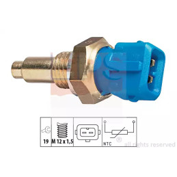 Aušinimo skysčio temperatūros siuntimo blokas  EPS 1.830.143