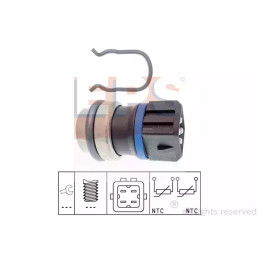 Aušinimo skysčio temperatūros siuntimo blokas  EPS 1.830.146