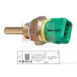 Aušinimo skysčio temperatūros siuntimo blokas  EPS 1.830.148