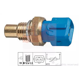 Aušinimo skysčio temperatūros siuntimo blokas  EPS 1.830.194