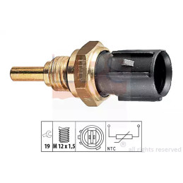 Aušinimo skysčio temperatūros siuntimo blokas  EPS 1.830.198