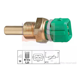Aušinimo skysčio temperatūros siuntimo blokas  EPS 1.830.204