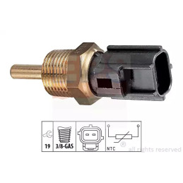 Aušinimo skysčio temperatūros siuntimo blokas  EPS 1.830.230