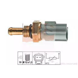 Aušinimo skysčio temperatūros siuntimo blokas  EPS 1.830.234