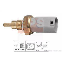 Aušinimo skysčio temperatūros siuntimo blokas  EPS 1.830.277