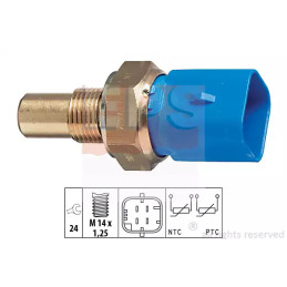 Aušinimo skysčio temperatūros siuntimo blokas  EPS 1.830.320