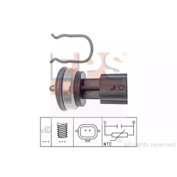 Aušinimo skysčio temperatūros siuntimo blokas  EPS 1.830.337