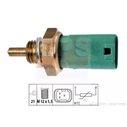 Aušinimo skysčio temperatūros siuntimo blokas  EPS 1.830.354