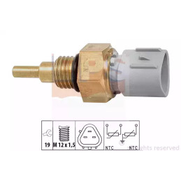 Aušinimo skysčio temperatūros siuntimo blokas  EPS 1.830.368
